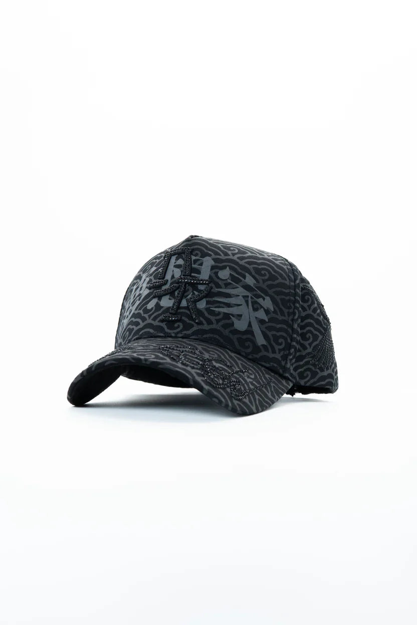 GORRA DREAMER HATS “Sagi Black"