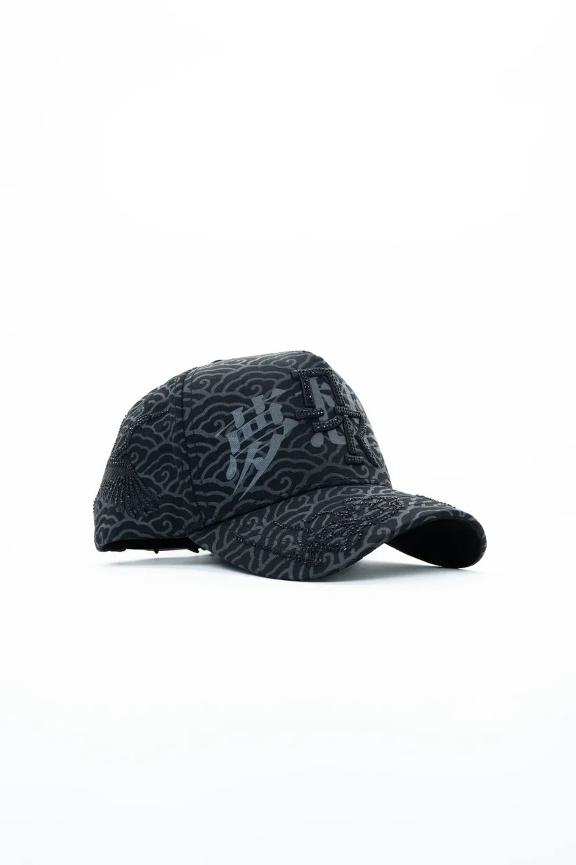 GORRA DREAMER HATS “Sagi Black"