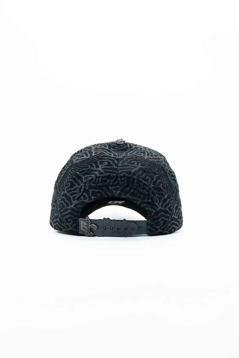 GORRA DREAMER HATS “Sagi Black"