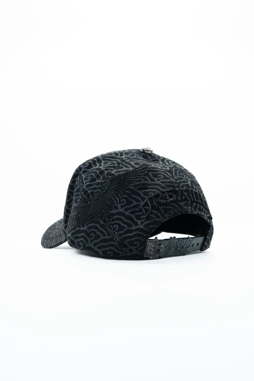 GORRA DREAMER HATS “Sagi Black"