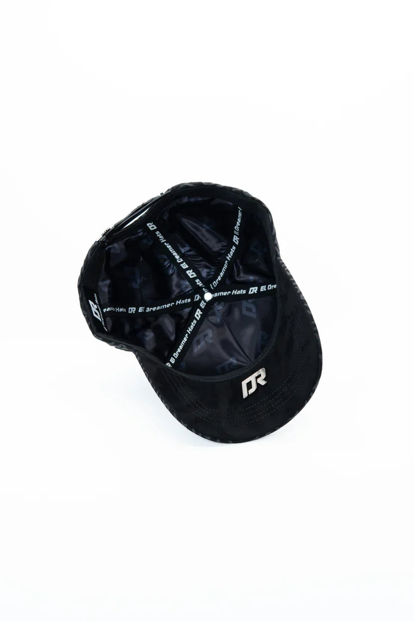GORRA DREAMER HATS “Sagi Black"