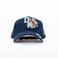 GORRA DREAMER HATS “Kanji Ocean"