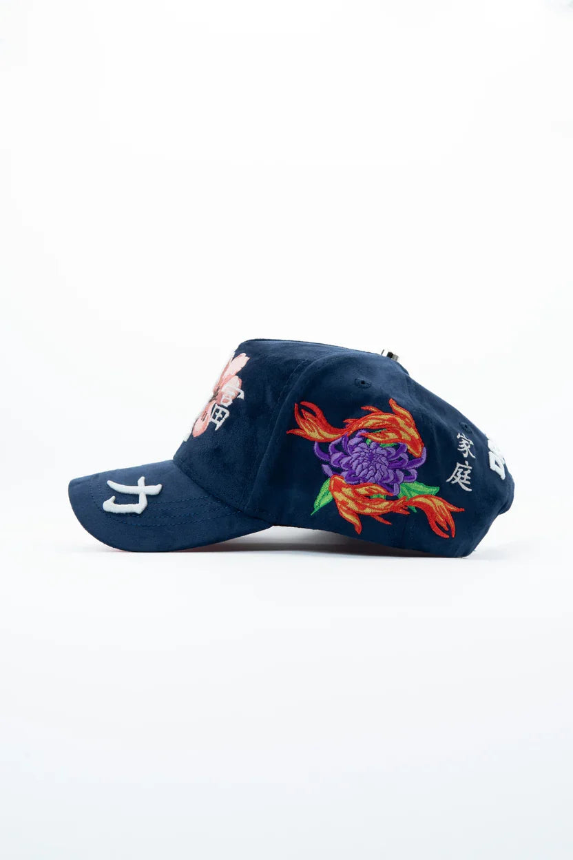 GORRA DREAMER HATS “Kanji Ocean"