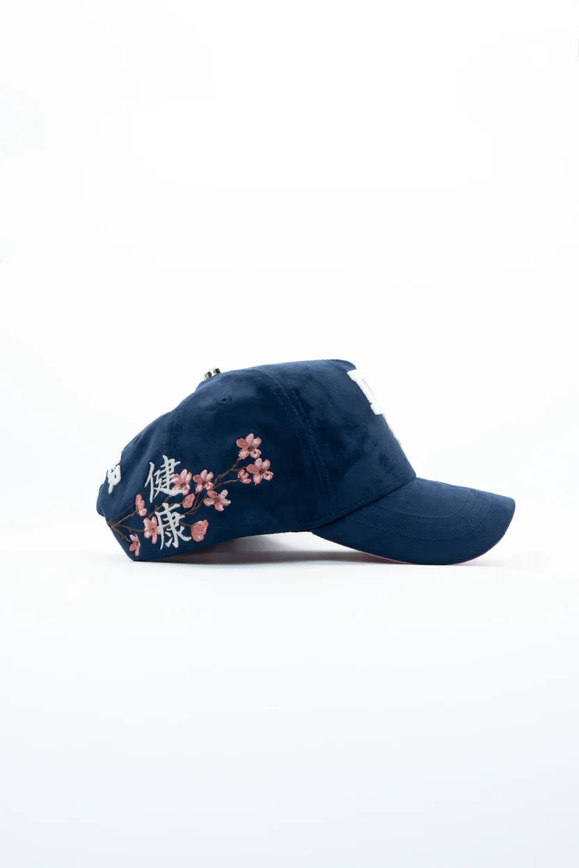 GORRA DREAMER HATS “Kanji Ocean"