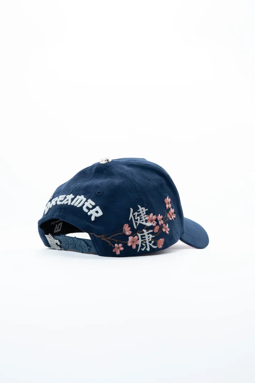 GORRA DREAMER HATS “Kanji Ocean"