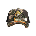 GORRA ED HARDY X JUNIOR H "Muerte"