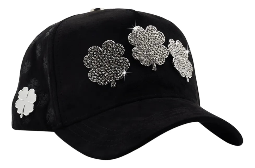 GORRA DREAMER HATS “Clover Silver”