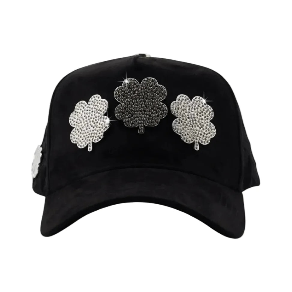 GORRA DREAMER HATS “Clover Silver”