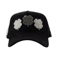 GORRA DREAMER HATS “Clover Silver”