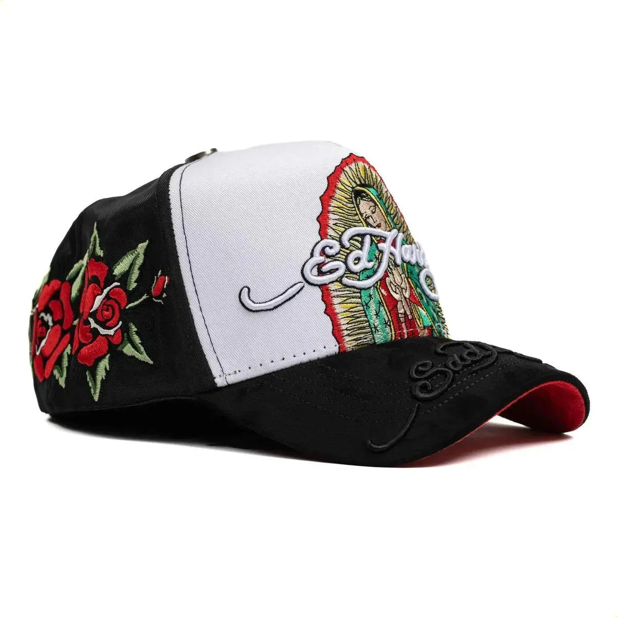 GORRA ED HARDY X JUNIOR H "La Virgen"