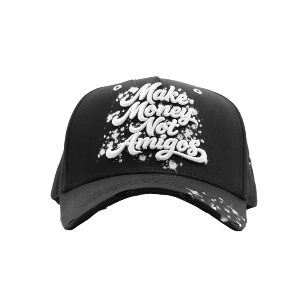 GORRA DANDY HATS "Make Money Not Amigos"