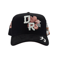 GORRA DREAMER HATS “Kanji Black"
