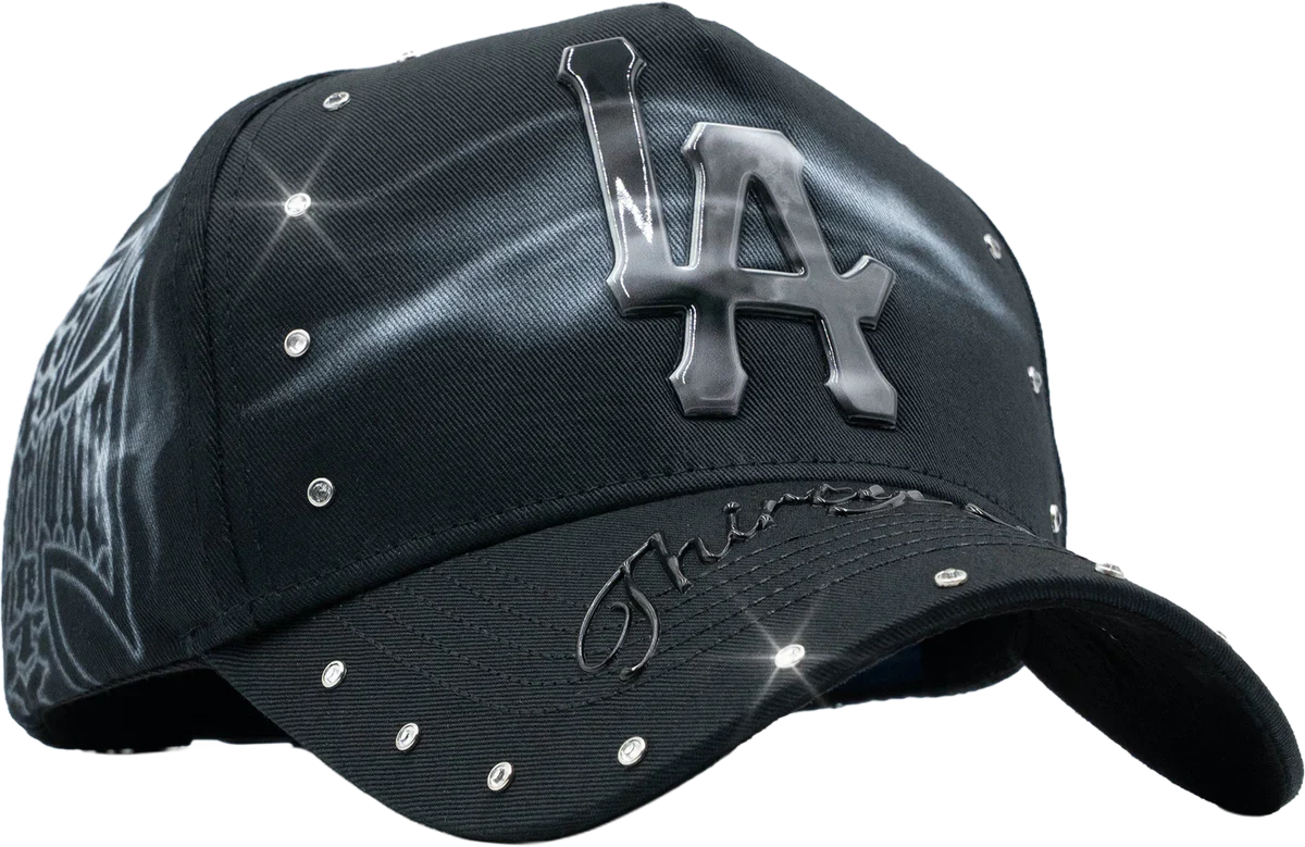 GORRA 31 HATS “LA Smoke” (PREVENTA)