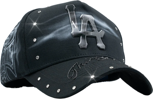 GORRA 31 HATS “LA Smoke” (PREVENTA)