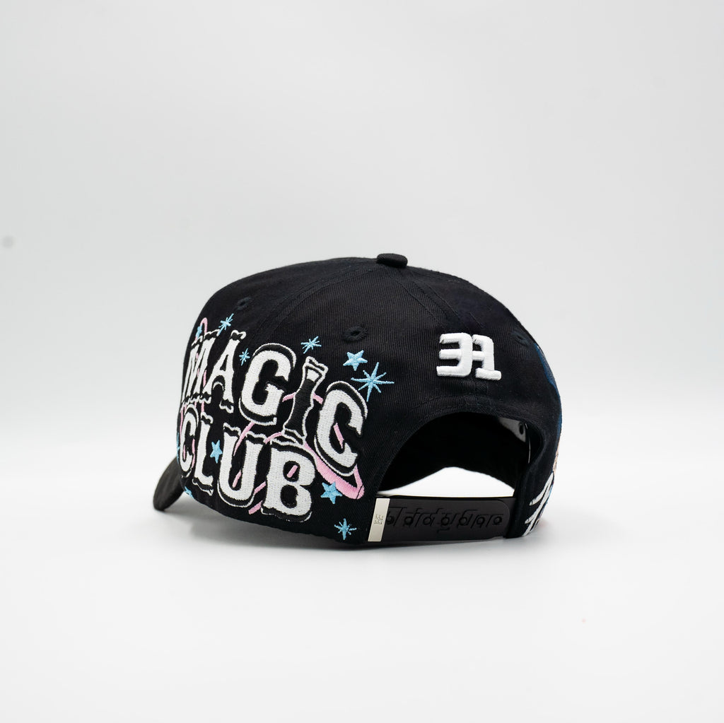 GORRA 31 HATS “MAGIG CLUB”