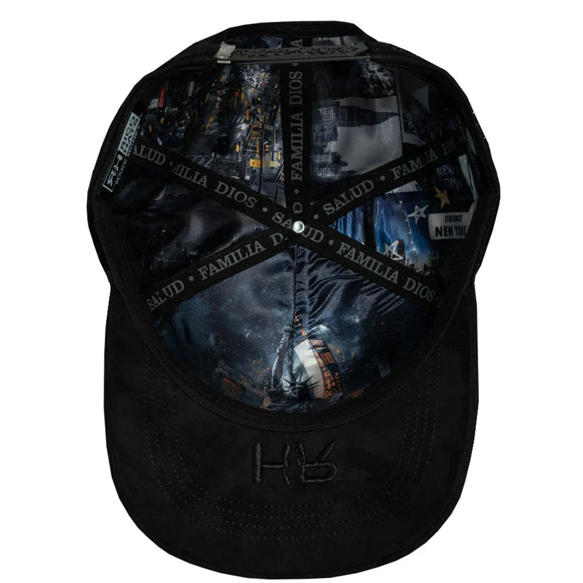 GORRA RICO HATS "NY Crystals"