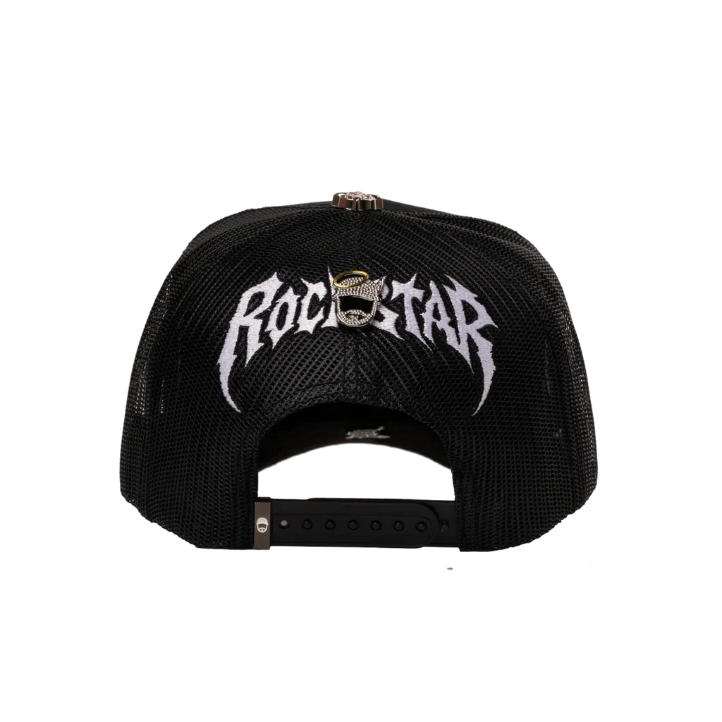 GORRA BARBAS HATS "BARBAS RECORDS"