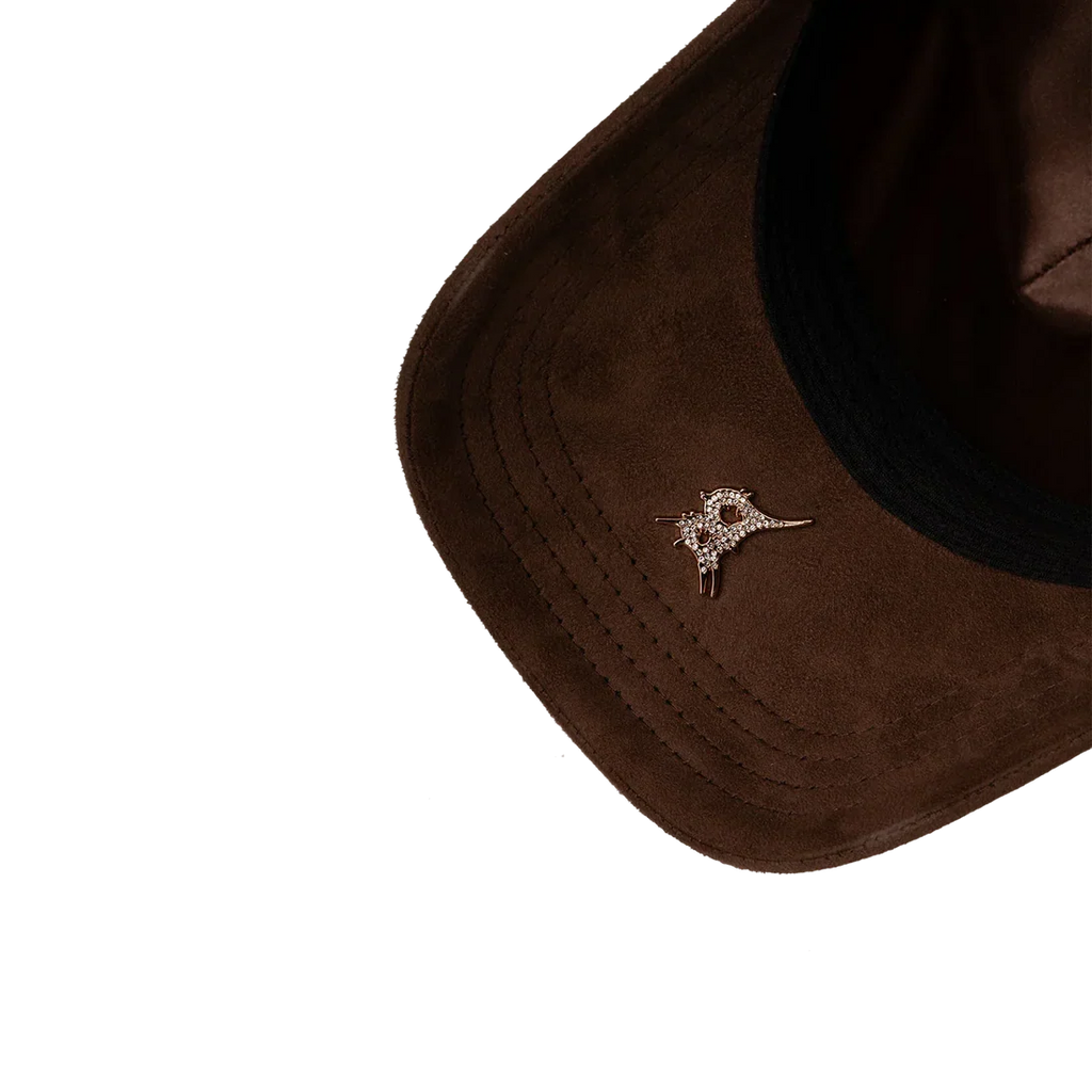 GORRA BARBAS HATS "B - CROSS PNK"