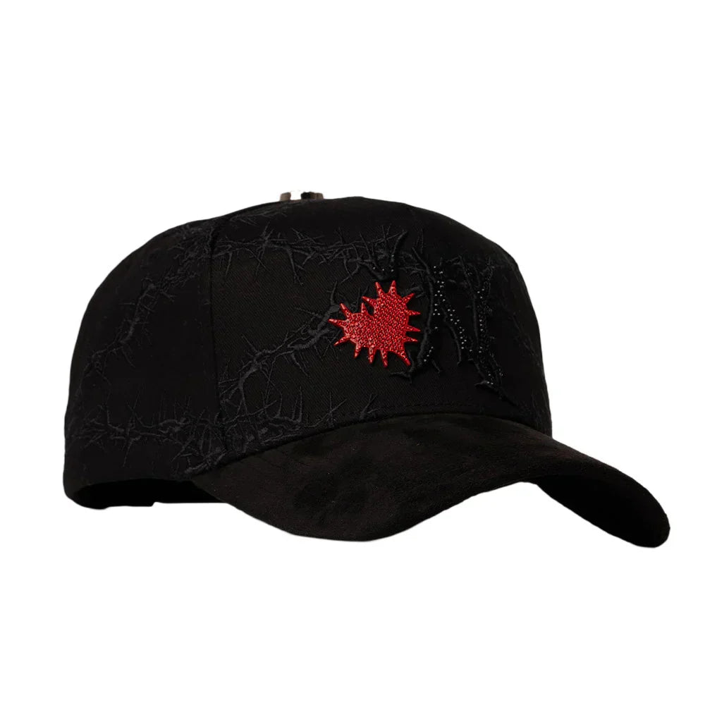 GORRA BARBAS HATS "HEARTBREAKER"