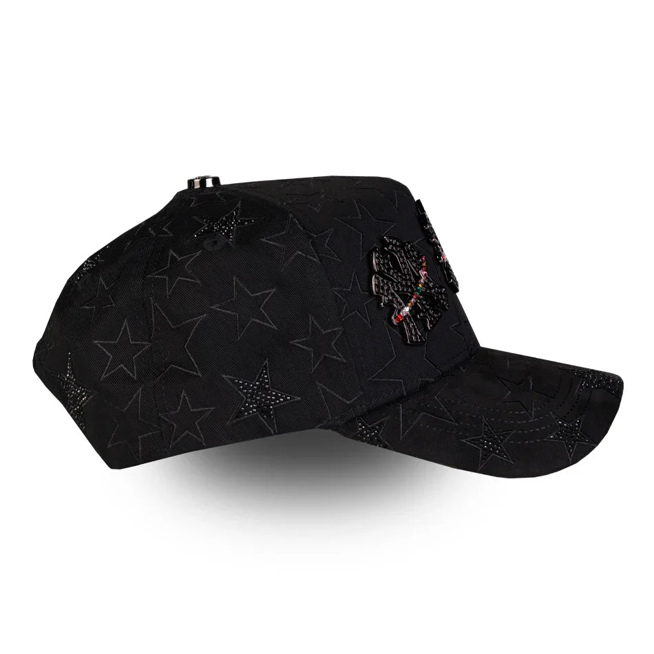 GORRA RICO HATS "NY Stars"
