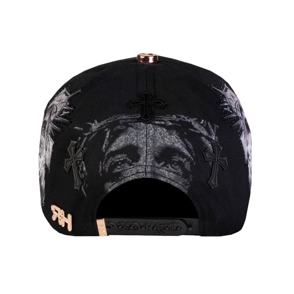 GORRA RICO HATS "LA Chrome Gold"