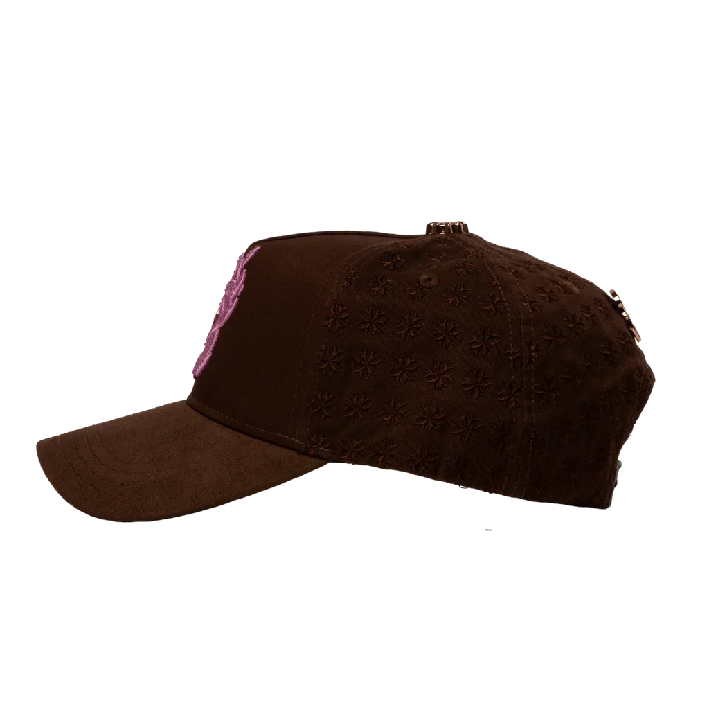 GORRA BARBAS HATS "B - CROSS PNK"