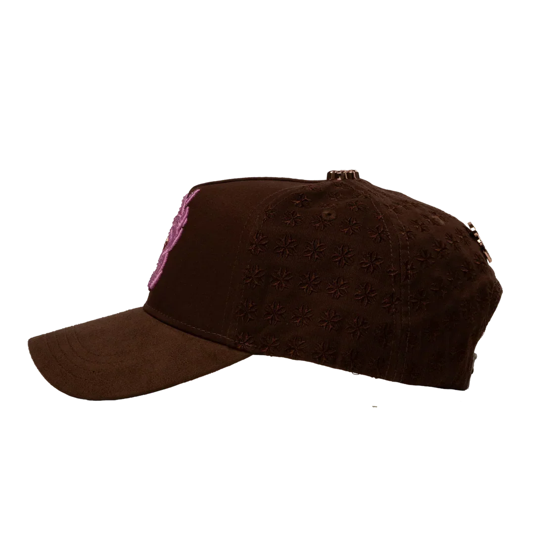 GORRA BARBAS HATS "B - CROSS PNK"