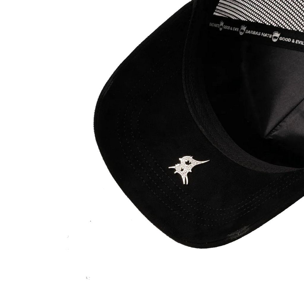 GORRA BARBAS HATS "BARBAS RECORDS"