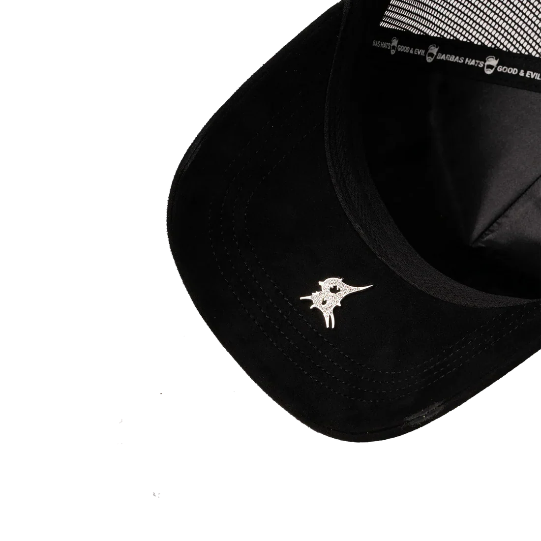 GORRA BARBAS HATS "BARBAS RECORDS"