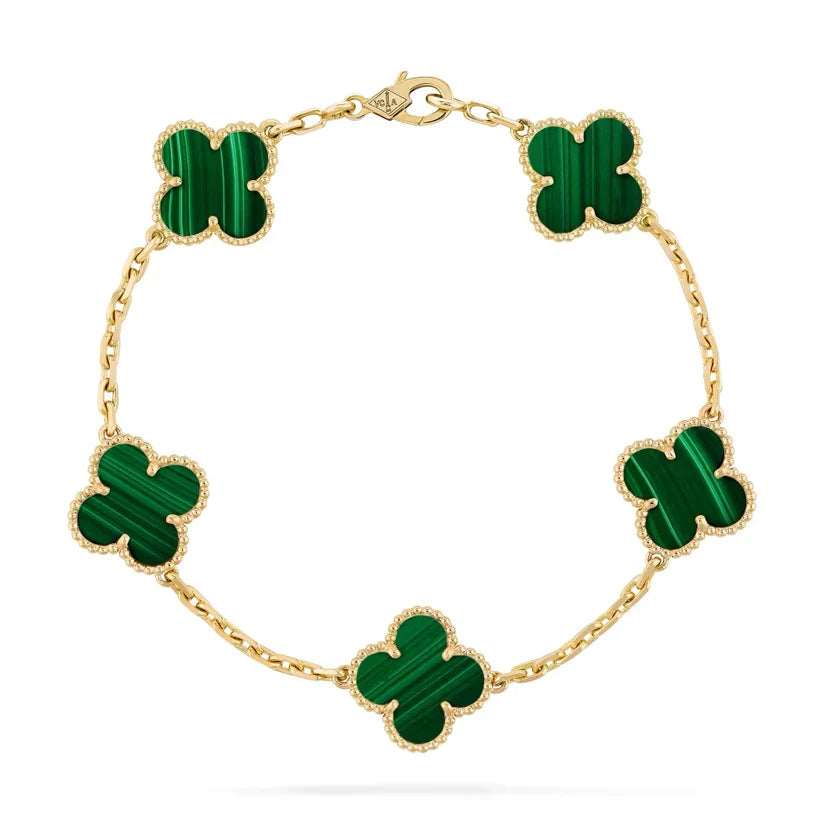 PULSO TIPO VCA "Oro con Verde"