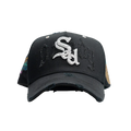 GORRA DANDY HATS X $AD BOYZ "Psicodelica"
