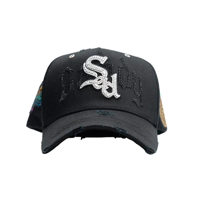 GORRA DANDY HATS X $AD BOYZ "Psicodelica"
