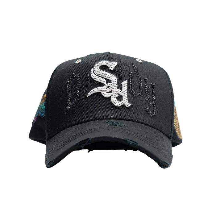 GORRA DANDY HATS X $AD BOYZ "Psicodelica"