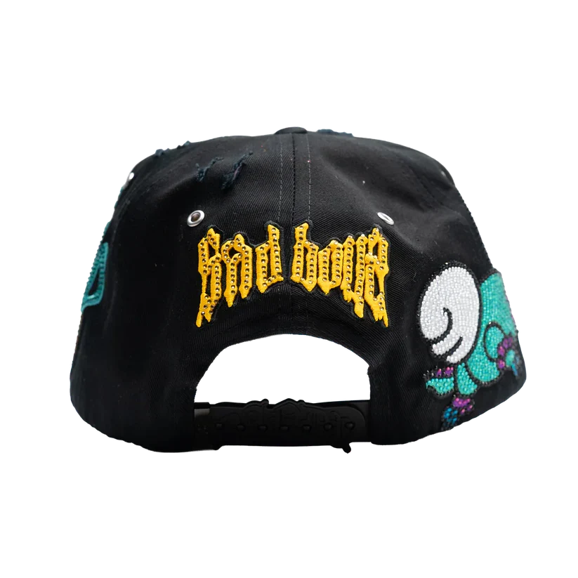 GORRA DANDY HATS X $AD BOYZ "Psicodelica"