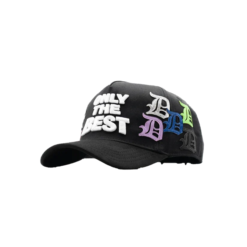 DANDY HATS X JC HATS "Only the Best"