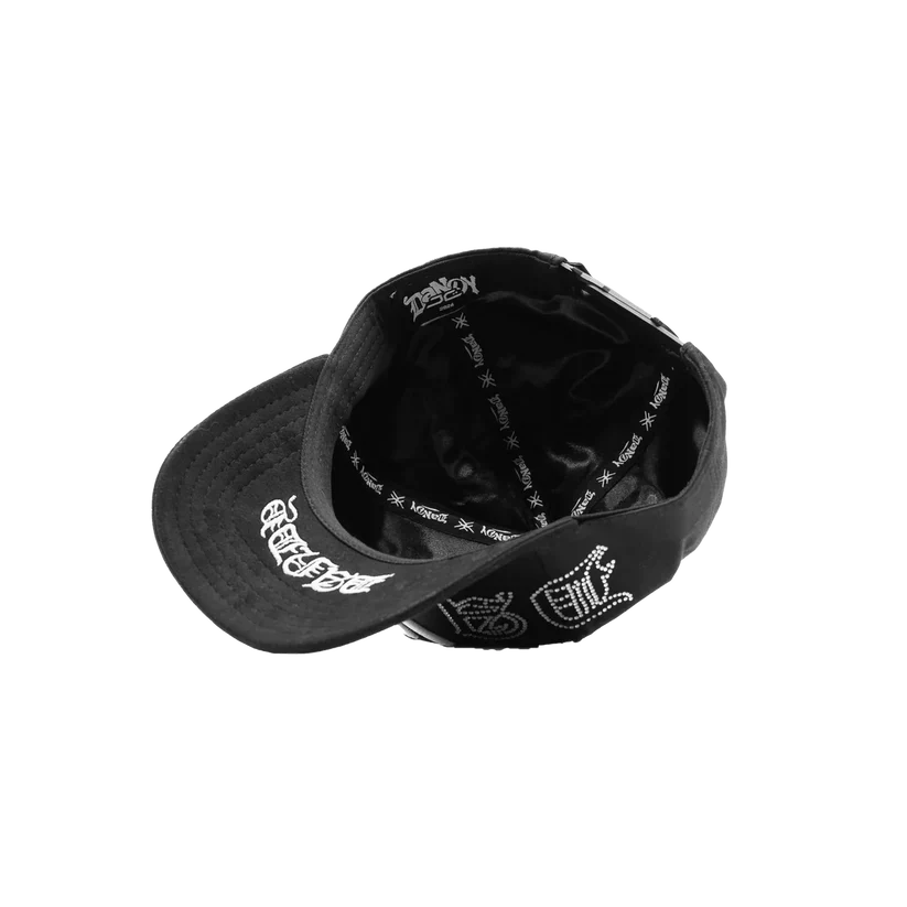 DANDY HATS X JC HATS "Checkmate"