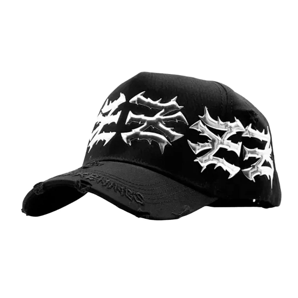 GORRA RUDE AWAKENINGS “NY CHROME”
