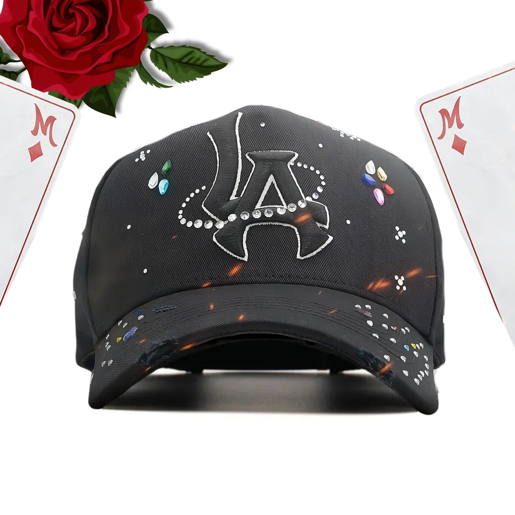 GORRA 31 HATS "Mago Universe"