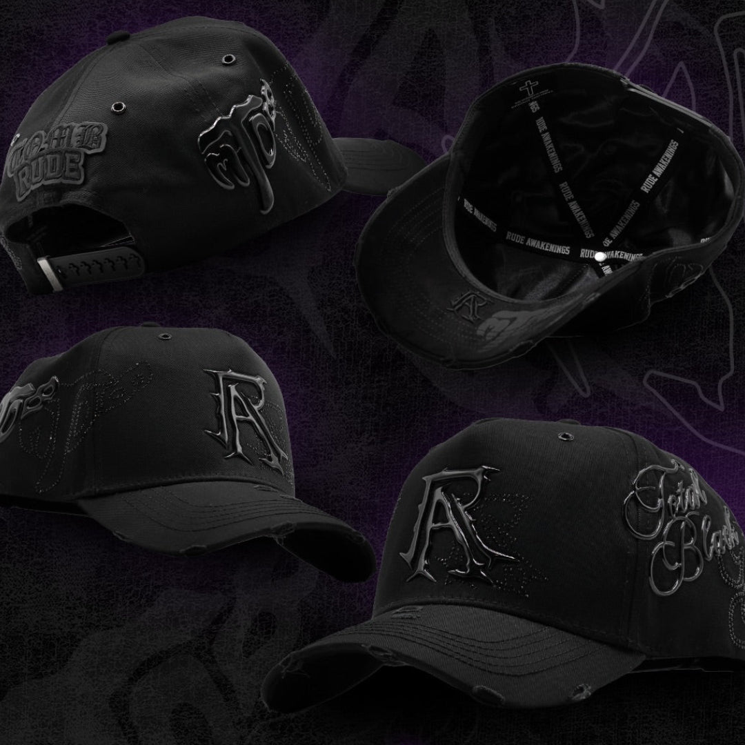 GORRA RUDE X TOMBOCHIO "Gad"
