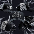 GORRA CASHED OUT "Metallic NY"