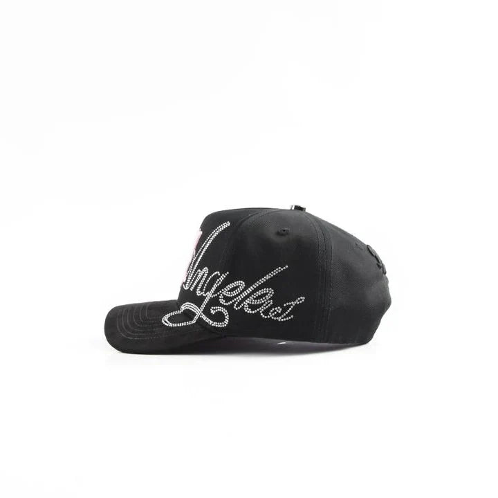 GORRA MOMM HATS "La Pink Diamond"