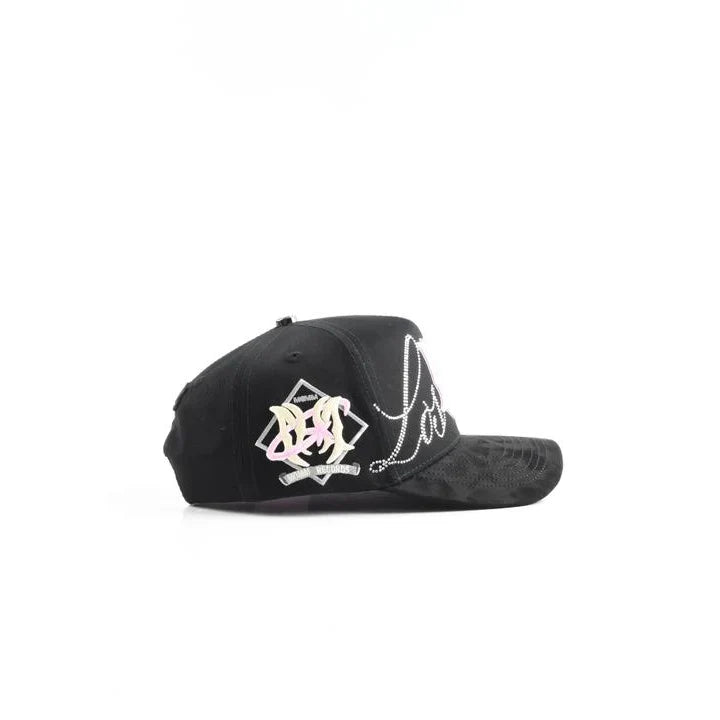 GORRA MOMM HATS "La Pink Diamond"