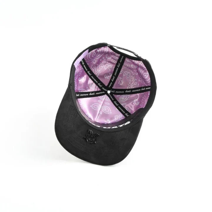 GORRA MOMM HATS "La Pink Diamond"