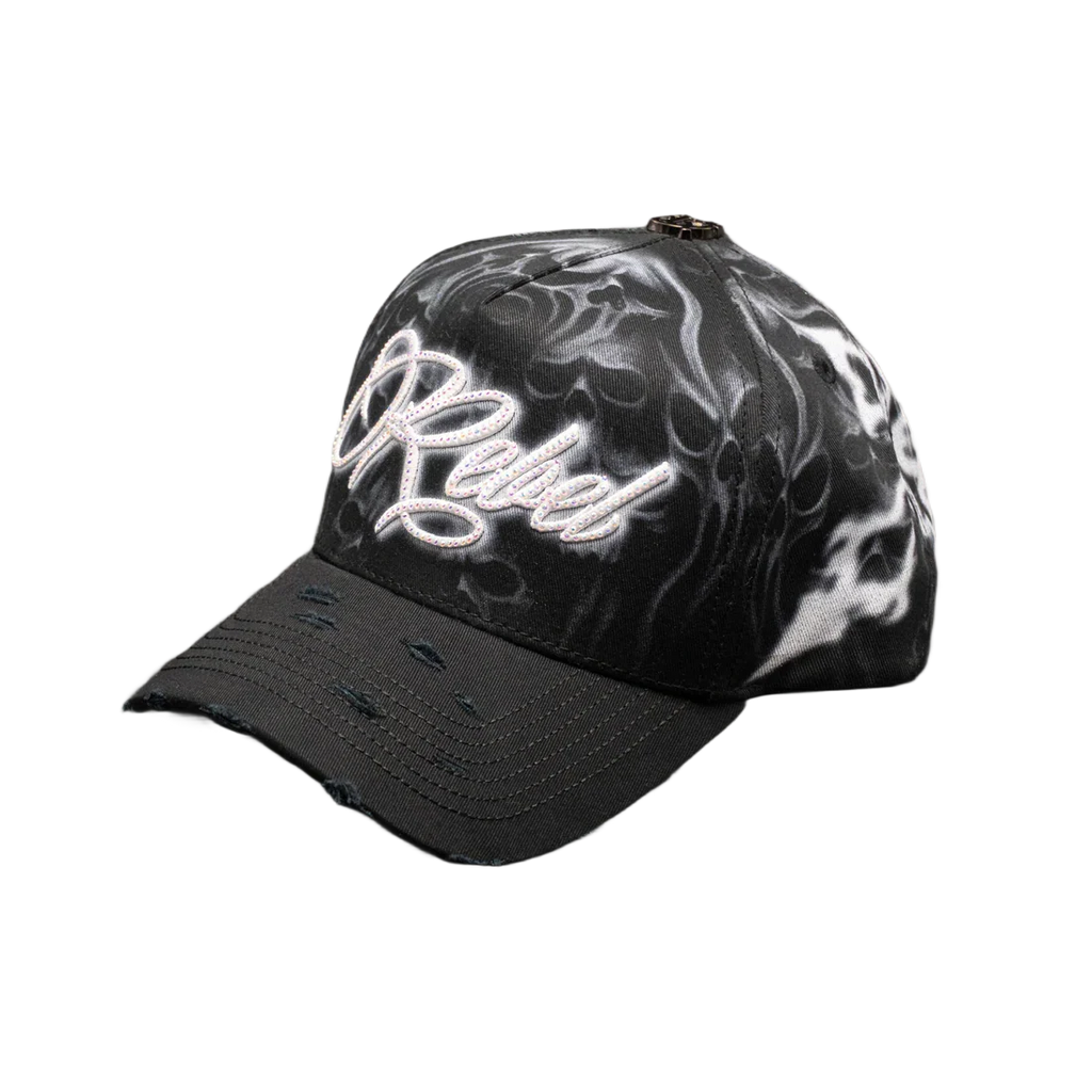 GORRA REBEL HATS "Anubis Cross"