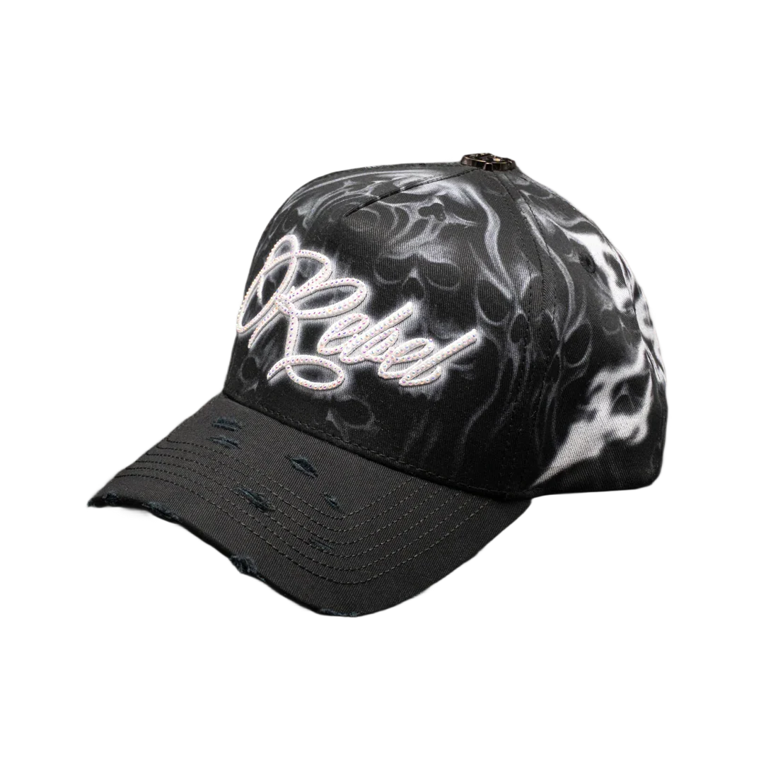 GORRA REBEL HATS "Anubis Cross"