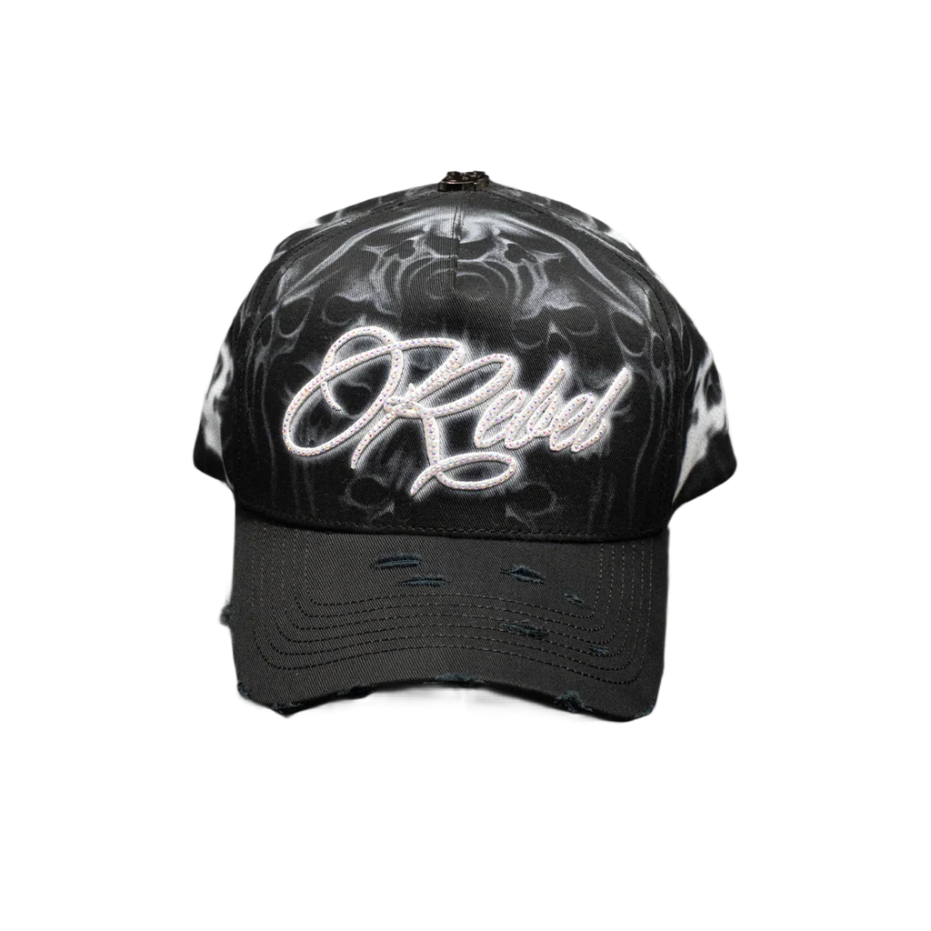 GORRA REBEL HATS "Anubis Cross"