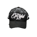GORRA REBEL HATS "Anubis Cross"