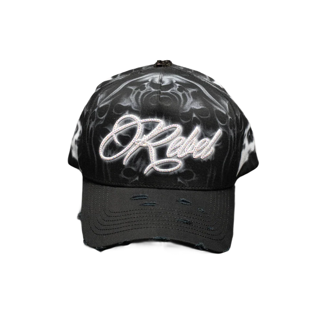 GORRA REBEL HATS "Anubis Cross"