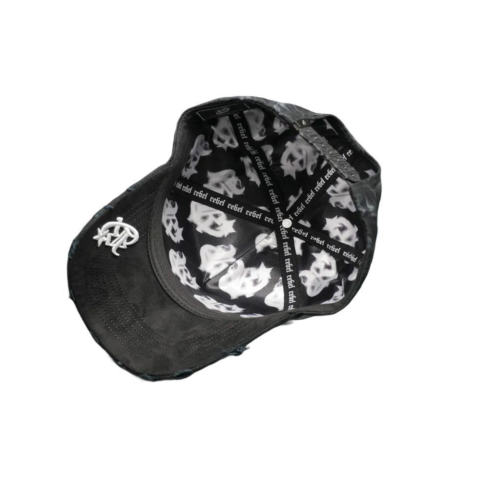 GORRA REBEL HATS "Anubis Cross"