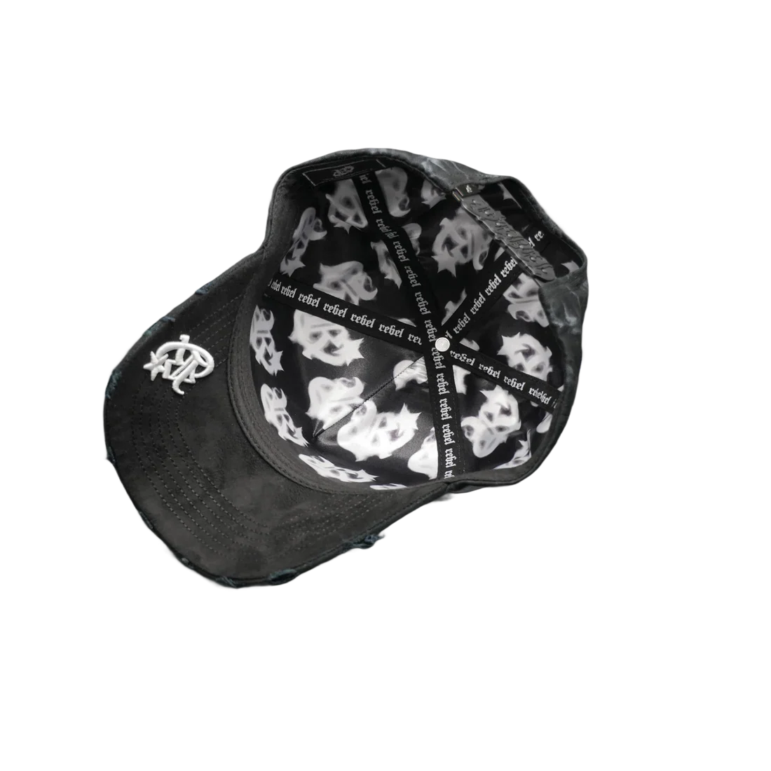 GORRA REBEL HATS "Anubis Cross"